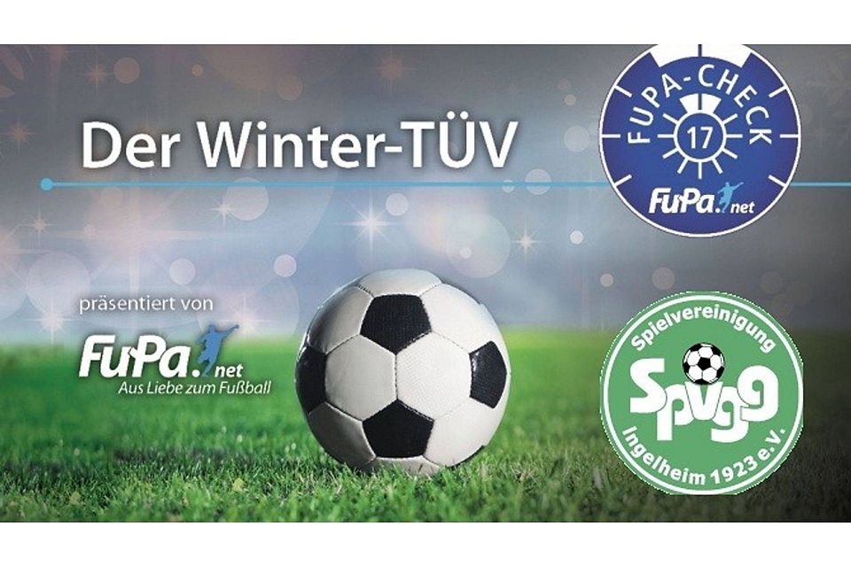 Der FuPa-Wintercheck mit den A-Junioren der SpVgg Ingelheim.