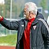 Mike Probst und die Erste des SV Bruckmühl müssen den Gang in die Bezirksliga antreten.