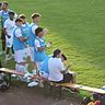 Voller Zuversicht gehen die Fußballer des VfR Fehlheim ins erste Spiel um den freien Platz in der Verbandsliga Süd an Fronleichnam beim 1. FC Langen. © Markus Karrasch