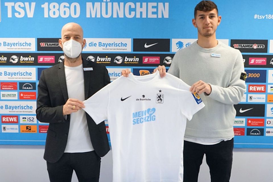 Semi Belkahia verlängert seinen Vertrag bei den Löwen. Der 22-Jährige kam 2018 vom VfR Garching und bestritt in dieser Saison zwölf Partien in der dritten Liga.