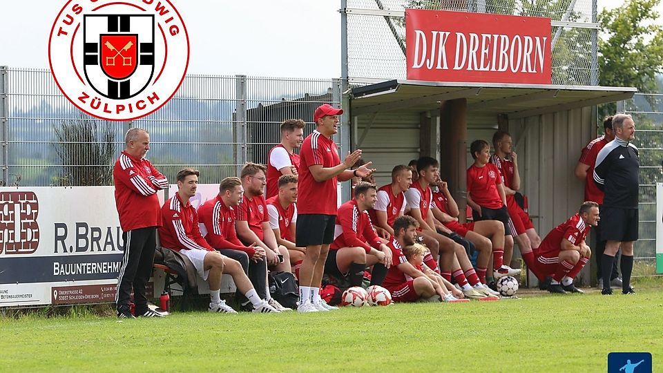 Will sich in der Landesliga etablieren: Trainer David Sasse