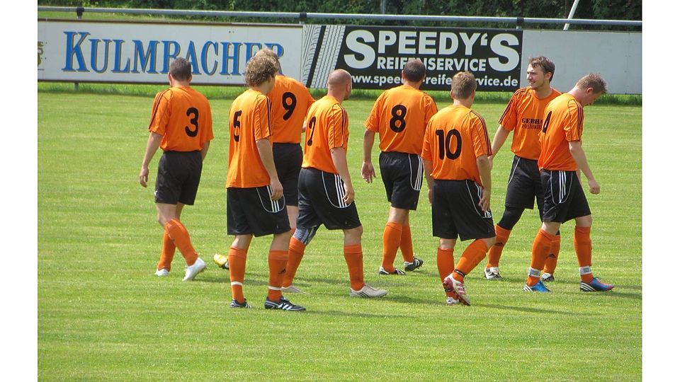 Der SV Schreez feierte einen 8:3-Sieg gegen den SV Lannzendorf  Foto: Danel Andre