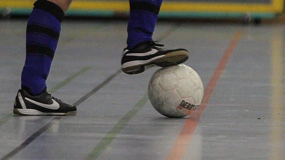 Endlich wieder Hallenfußball der Damen  +++  Foto: FuPa.net