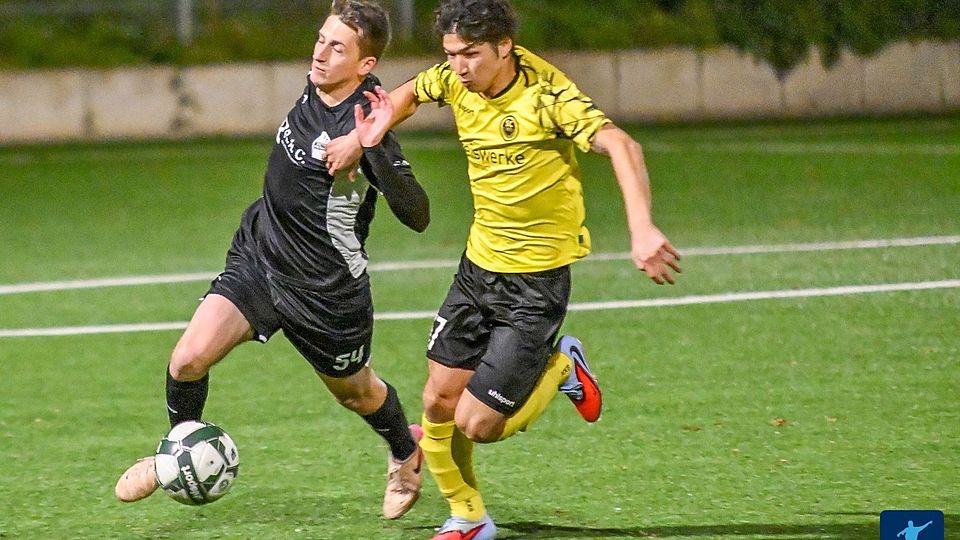 Mennrath gab die Führung gegen Kapellen aus der Hand.