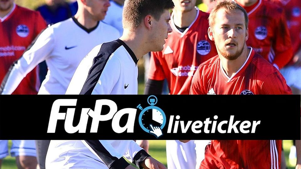 #LIVE - Die Spiele Am Samstag Im FuPa-TICKER - FuPa