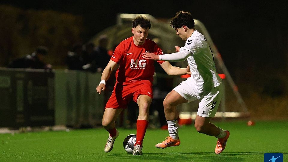 Kampf um die Spitze! 