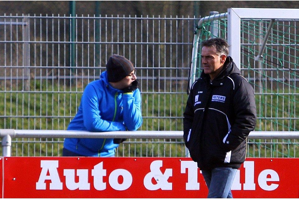 Nierfelds Coach Achim Züll., Foto: maGro/Düster