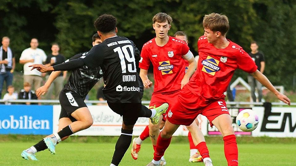 Traunstein trifft im Nachholspiel auf Kirchheim.
