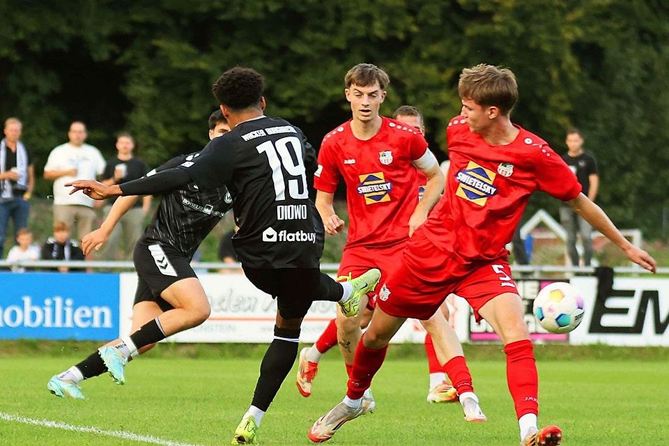 Traunstein trifft im Nachholspiel auf Kirchheim.