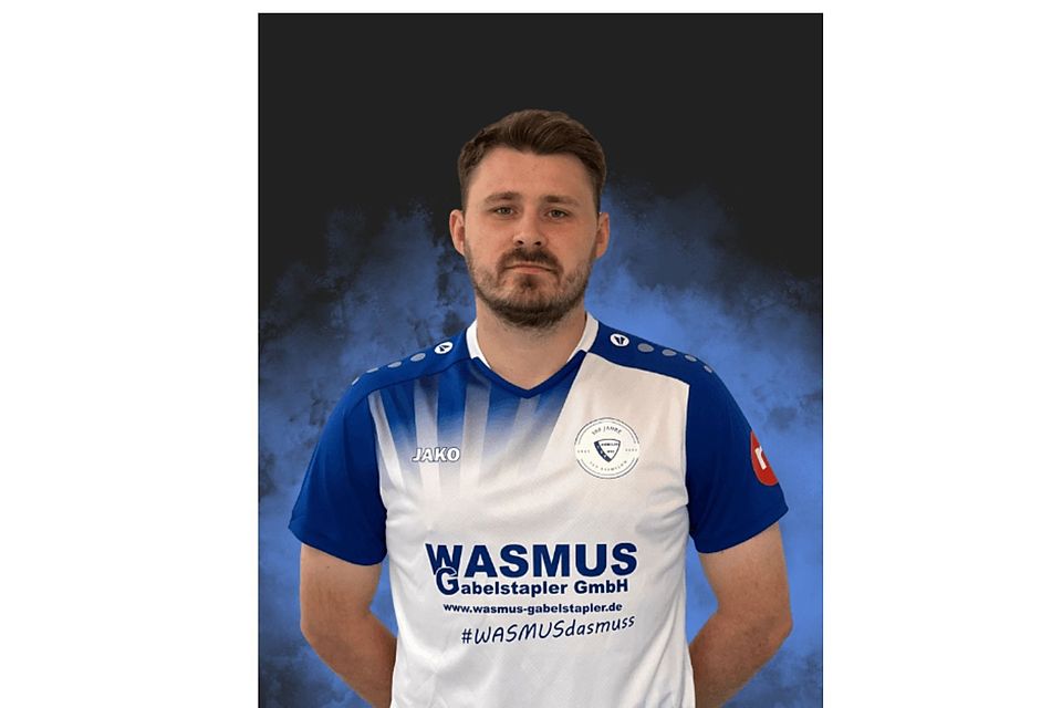 An allen Riemsloher Toren beteiligt - Jannik Welkener