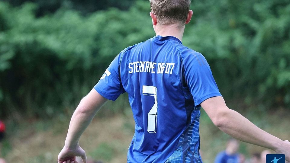 Sterkrade 06/07 setzt seinen Erfolgslauf weiter fort. 