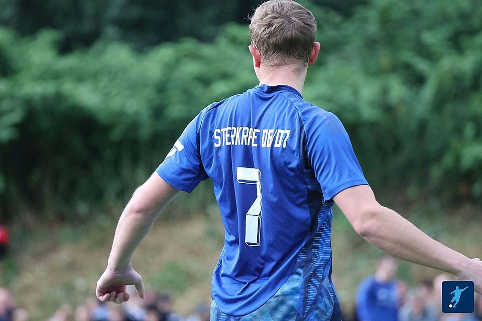 Sterkrade 06/07 setzt seinen Erfolgslauf weiter fort. 