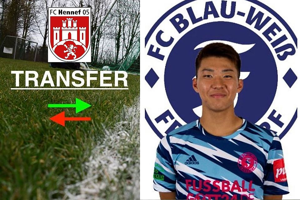 Kanata Todate wechselt Vom FC Blau-Weiß Friesdorf zum FC Hennef.