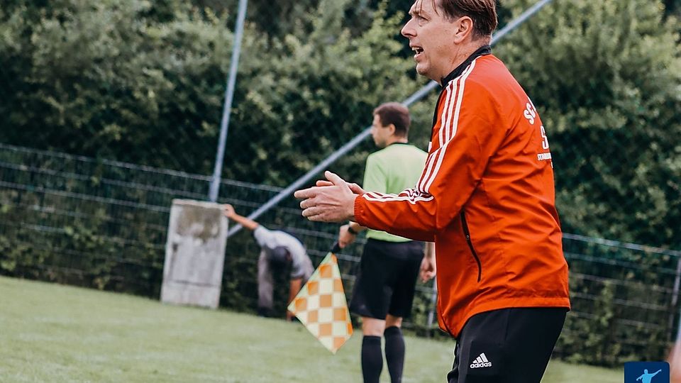 Trainer Frank Vogel (im Bild) trat kürzlich zurück. Inzwischen hat der SC Effelder einen Nachfolger gefunden.