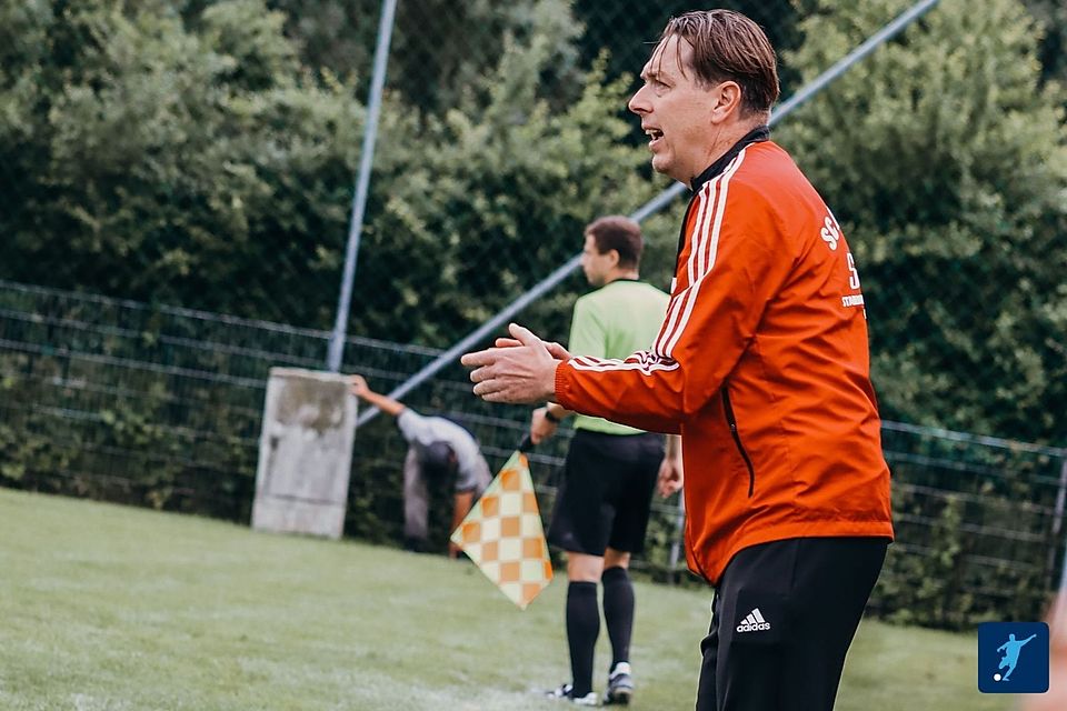 Trainer Frank Vogel (im Bild) trat kürzlich zurück. Inzwischen hat der SC Effelder einen Nachfolger gefunden.
