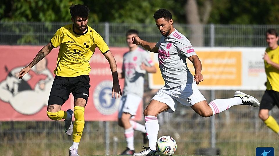 Blau-Weiß Friesdorf trifft am Sonntag auf Rot-Weiß Merl.