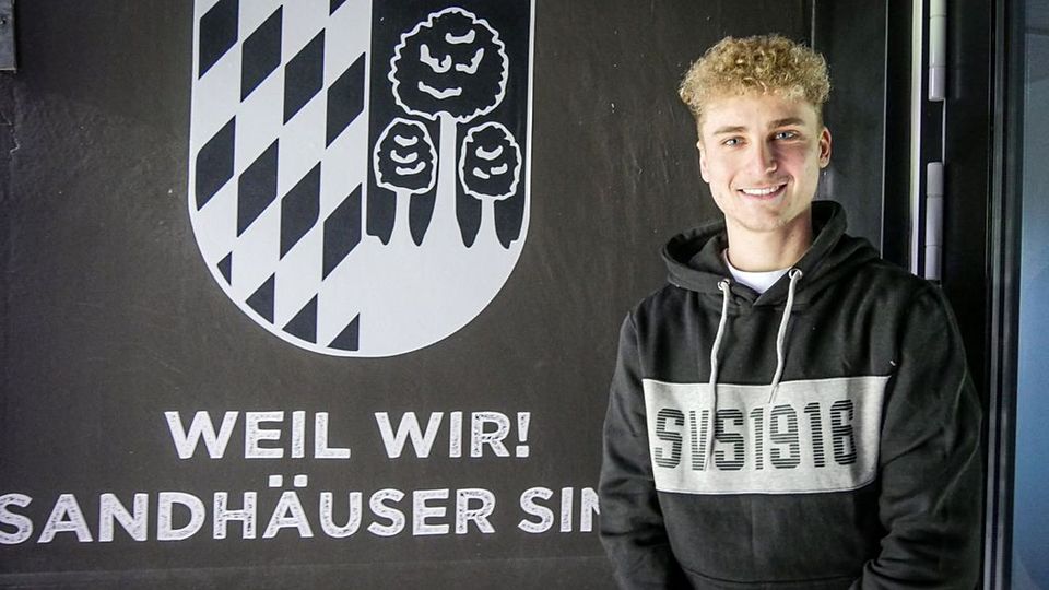Nils Seufert verstärkt ab sofort den SV Sandhausen.