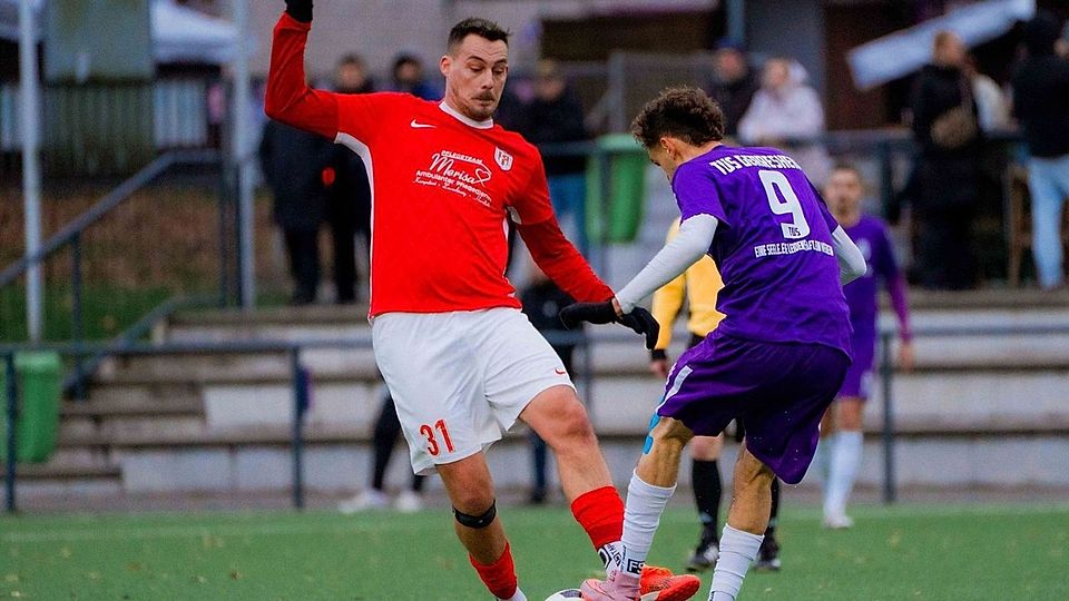 Türkgücü Ratingen eröffnet am Freitag den 22. Spieltag.