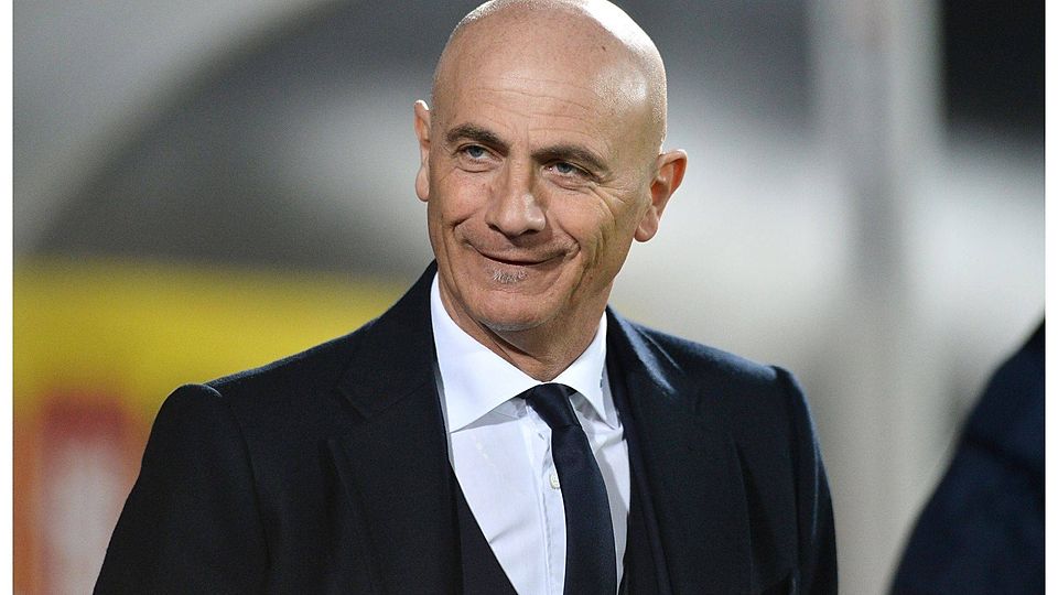 Giuseppe Sannino will den FC Carpi aus dem Tabellenkeller führen. Foto: Getty Images