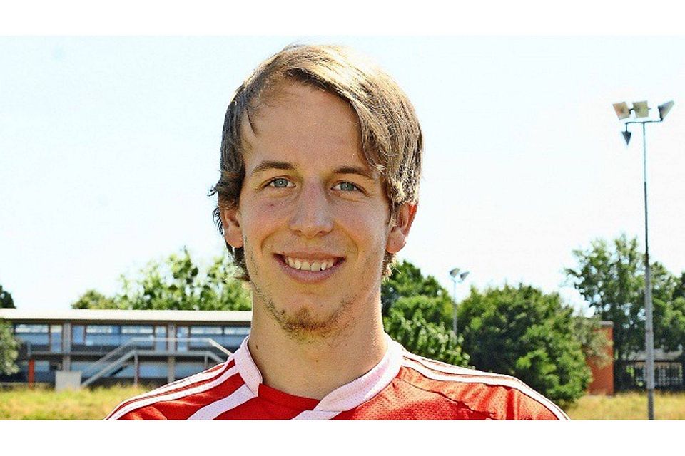 Der Musberger Meistertrainer: Dominik Lenhardt. Foto: Günter E. Bergmann
