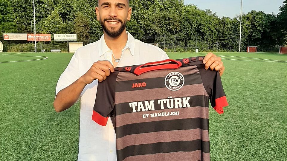 Safak Nahircioglu wechselt zum TSV Bruckhausen.