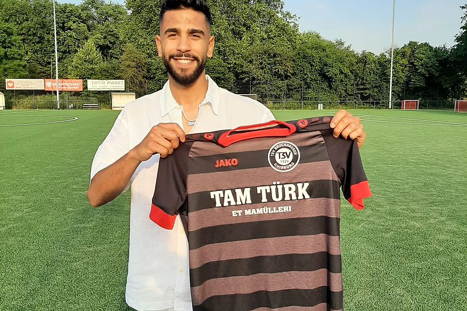 Safak Nahircioglu wechselt zum TSV Bruckhausen.