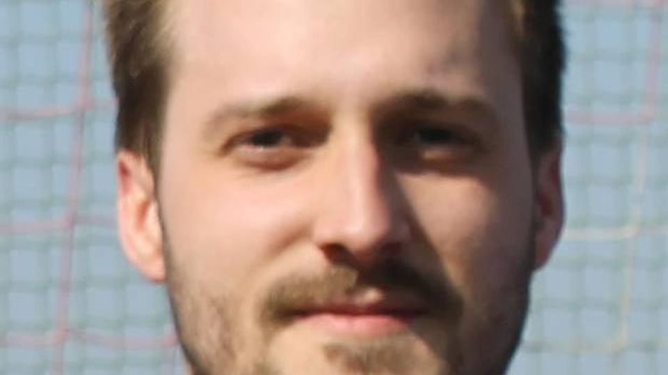 Toni Bernöcker, Kapitän des SC Wall.