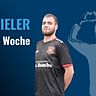 Ralf Bock von der zweiten Mannschaft des FC Teutonia Weiden traf gegen den Spitzenreiter gleich drei Mal.