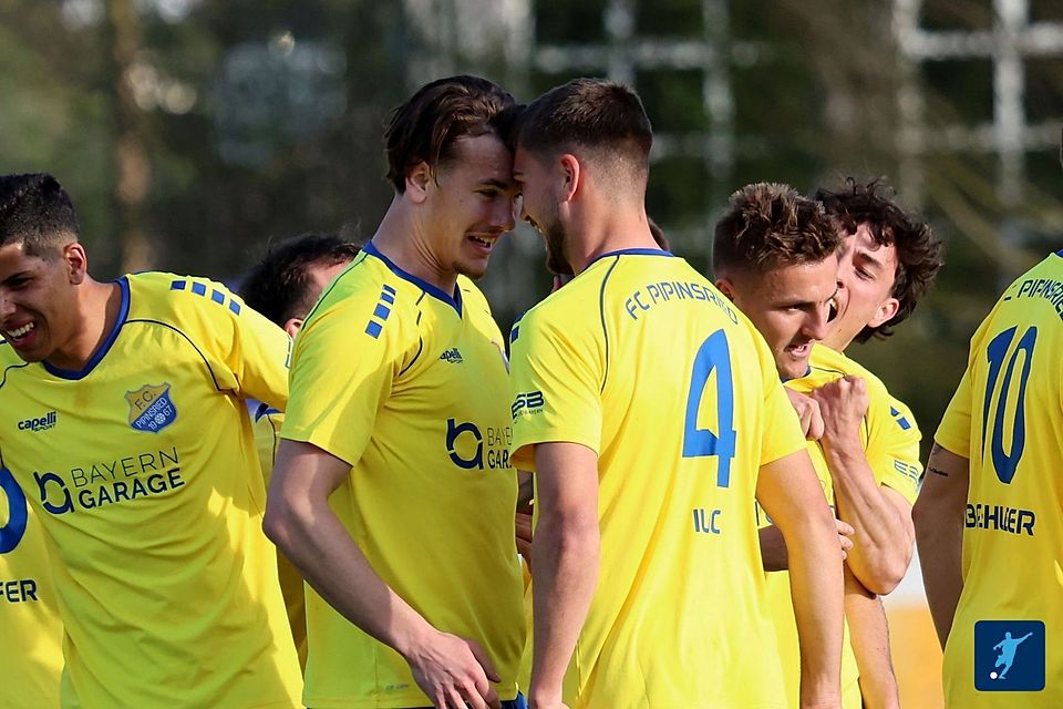 Der FC Pipinsried ließ den Gästen aus Heimstetten in der zweiten Halbzeit keine Chance und siegte mit 6:1. (Archivfoto)