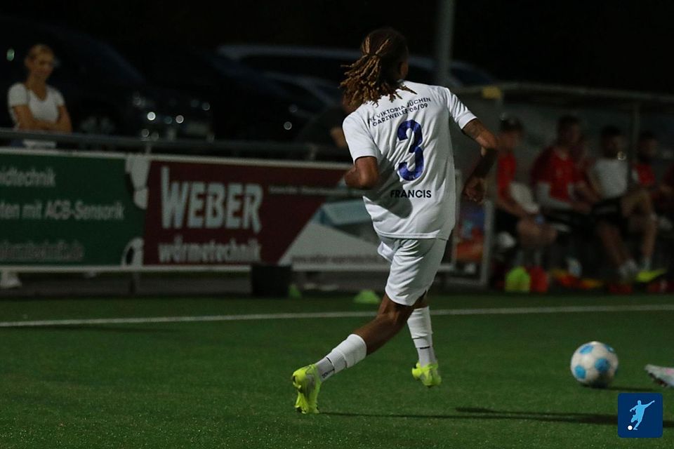 Jüchen grüßt für den Moment von Platz eins.