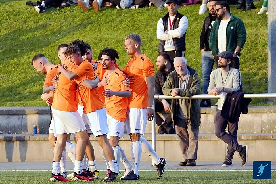 Der FC Bierstadt besiegte den SV Wiesbaden mit 3:1.