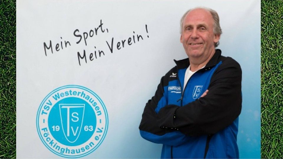 TSV-Trainer Uwe Werrmeyer will oben mitspielen.