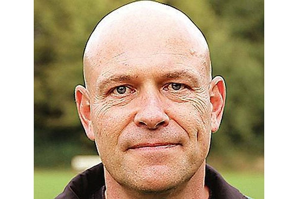 Verlor mit   Büppel: Trainer Uwe Katzky Busch