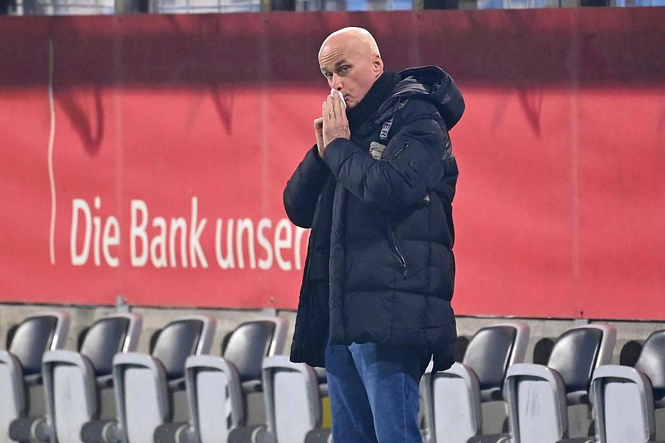 Ist Robert Reisinger wegen seiner Nichtberücksichtigung für die kommende Wahl zum 1860-Präsidenten verschnupft?