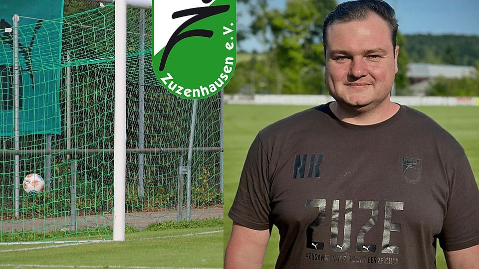 Niklas Kissel ist nicht mehr Trainer beim FC Zuzenhausen.