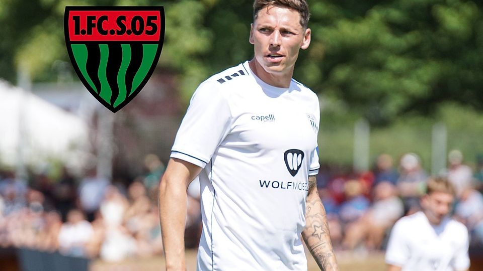 Vorbei: Im Trikot des 1. FC Schweinfurt 05 wird man Martin Thomann aller Voraussicht nach nicht mehr sehen.