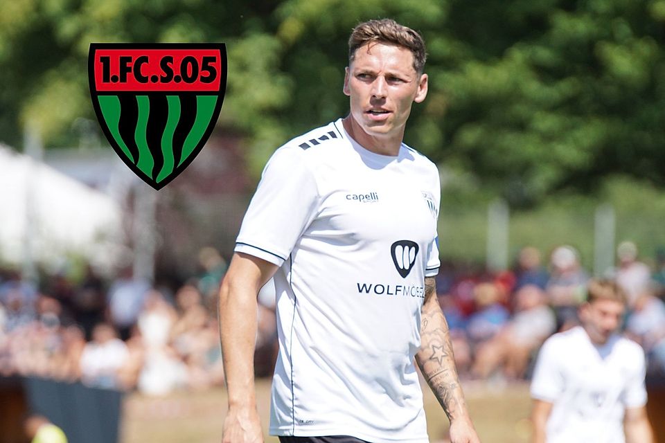 Vorbei: Im Trikot des 1. FC Schweinfurt 05 wird man Martin Thomann aller Voraussicht nach nicht mehr sehen.