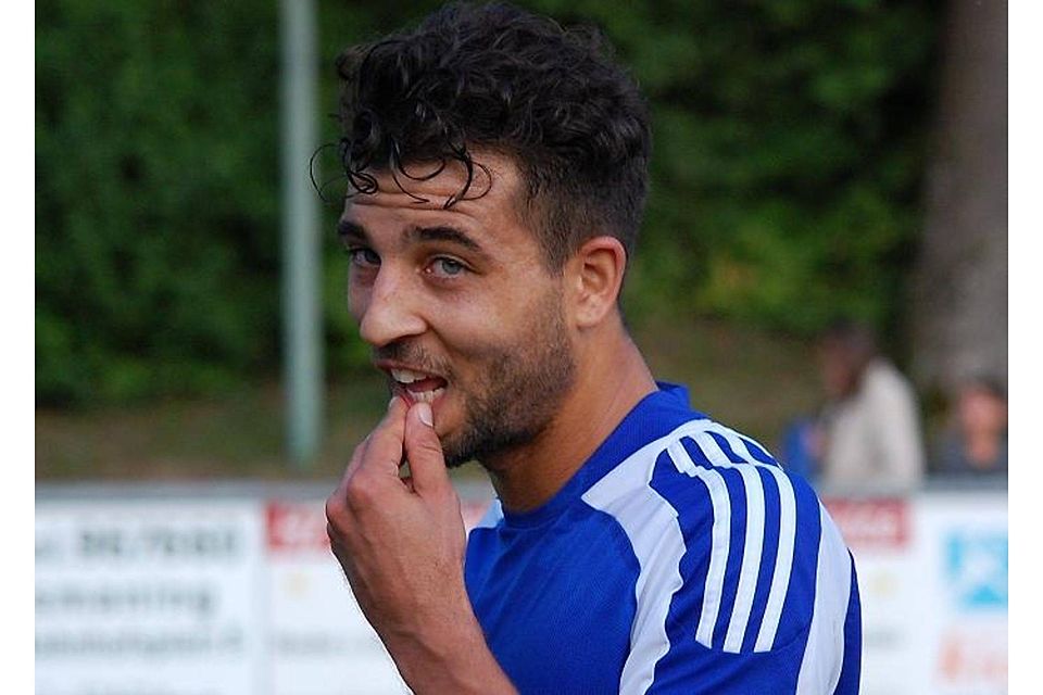Kommt er zum FC Ismaning oder nicht? Die Vorstellungen des vereinslosen Profis Daniel Jungwirth und des FCI liegen derzeit "relativ weit auseinander". F: Leifer