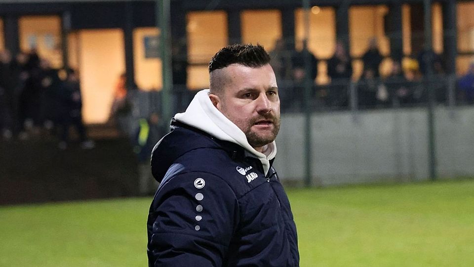 Daniel Klinger spricht im Oberliga-Podcast über den wichtigen Sieg gegen Biemenhorst.