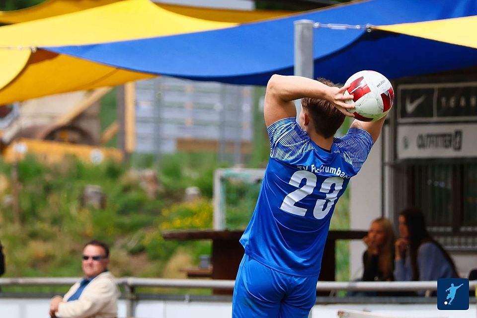 B-Liga: Beim TV Fränkisch-Crumbach II müssen Punkte her - FuPa