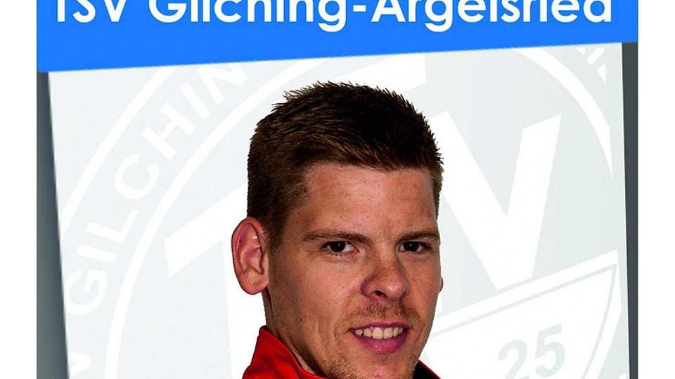 Zeigte sich hochzufrieden mit seinem Team: Gilching-Coach Markus Zechner TSV Gilching-Argelsried