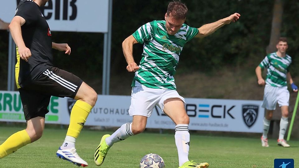 Tobias Pfäffinger hat seine Schuhe an den Nagel gehängt.