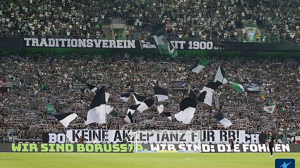 Die Dauerkarte der Borussia ist 2021/22 erst ab der Rückrunde gültig. 
