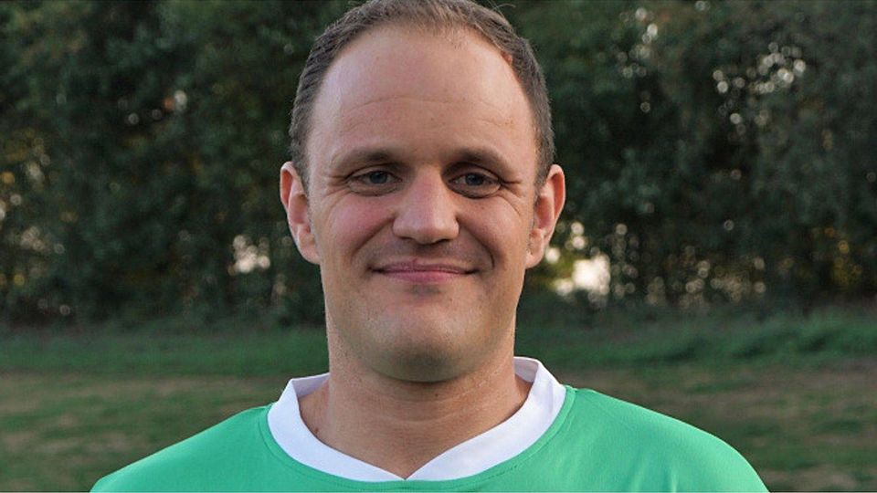 Timo Waloschyk ist neu beim FC Fredenbeck. Zuletzt spielte er beim VfL Güldenstern Stade III.