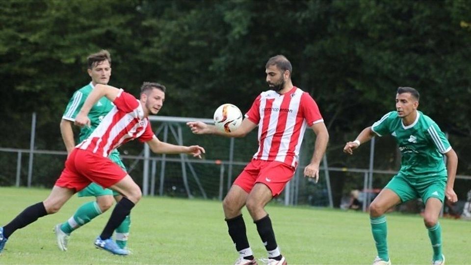 Bei der Sportvg Feuerbach gab es in der Sommerpause einen Umbruch. Foto: Andrea Wahl