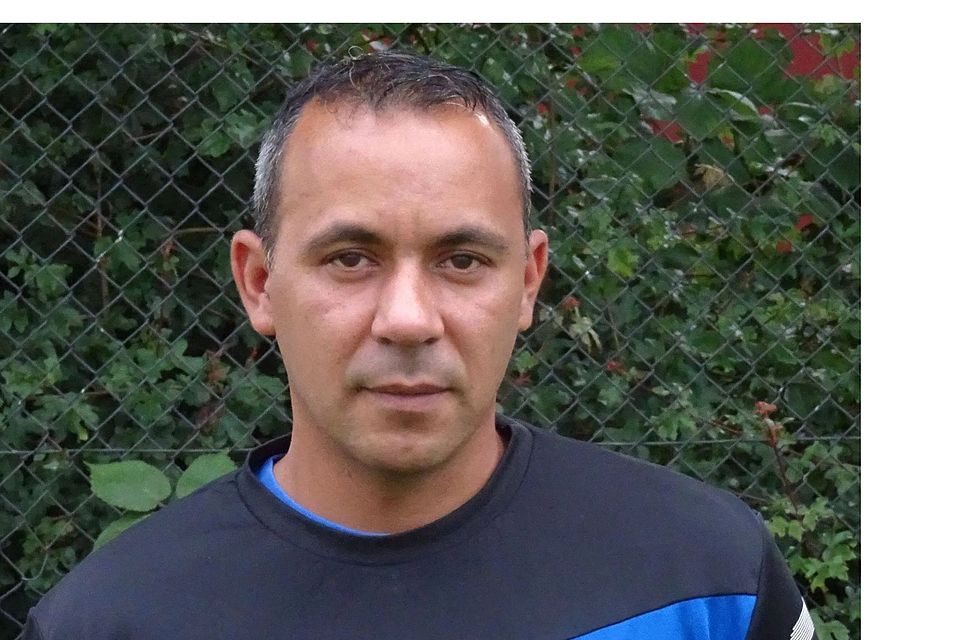 Mit 17 Einsätzen der Dauerbrenner: Der 41-jährige Alfio Giuffrida. 