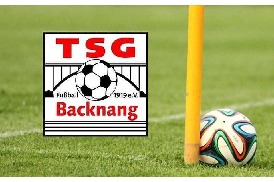 Beklagt fürs Spiel in Balingen nur zwei Ausfälle: die TSG Backnang