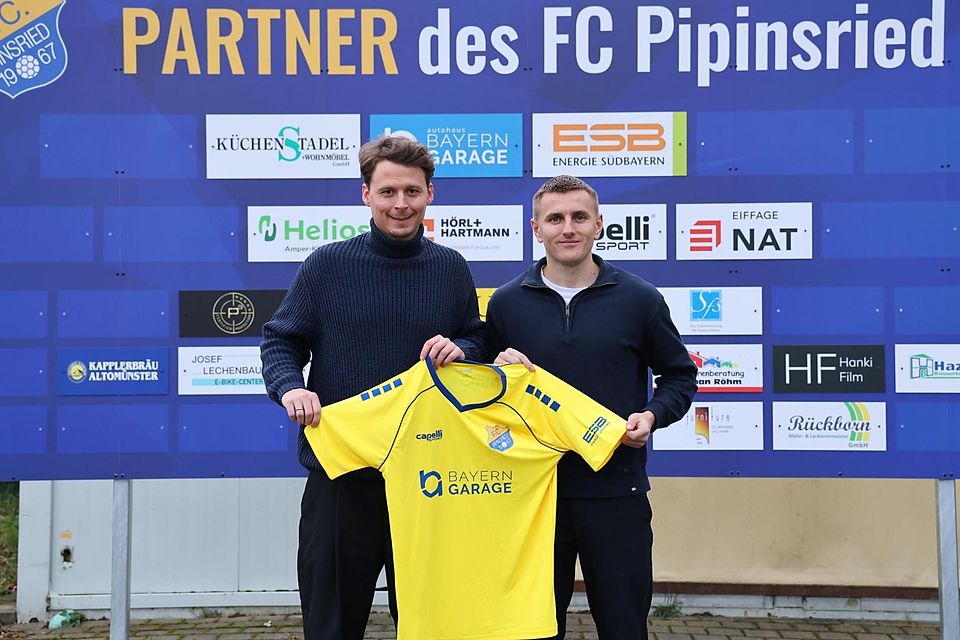 Der FC Pipinsried verstärkt sich mit Ex-Profi Alexander Lungwitz.