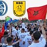 Mit dem Aufstieg in die KOL schreibt das Team des FC Hillal Rüsselsheim Vereinsgeschichte.