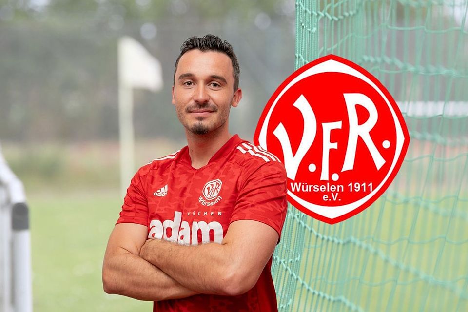 Tim Gerhards übernimmt den Trainerposten beim VfR Würselen – und bringt seinen Bruder Nick als Spieler mit! Tim Gerhards übernimmt den Trainerposten beim VfR Würselen – und bringt seinen Bruder Nick als Spieler mit!
